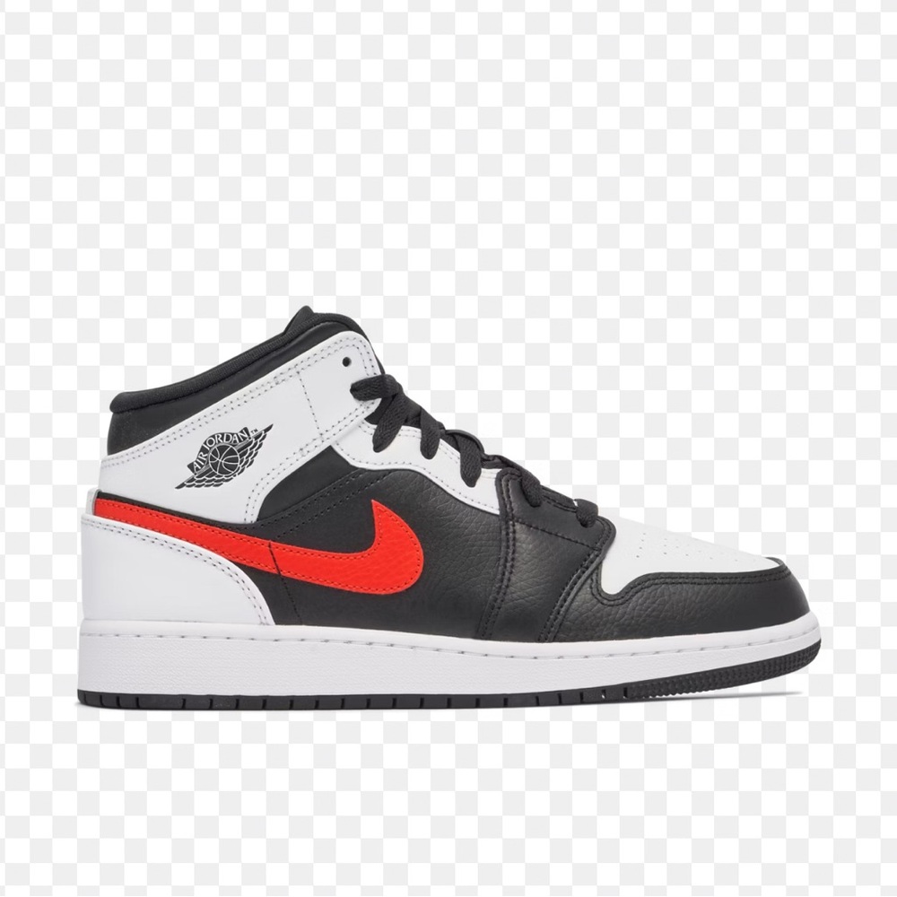 Nike Air Jordan 1 Mid Chile Red